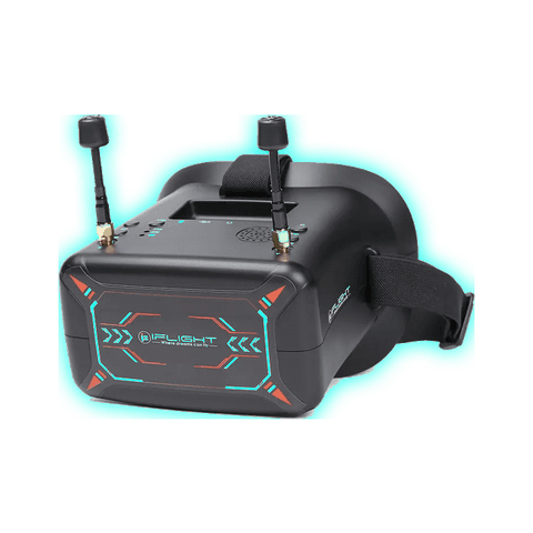 iFlight brýle s DVR